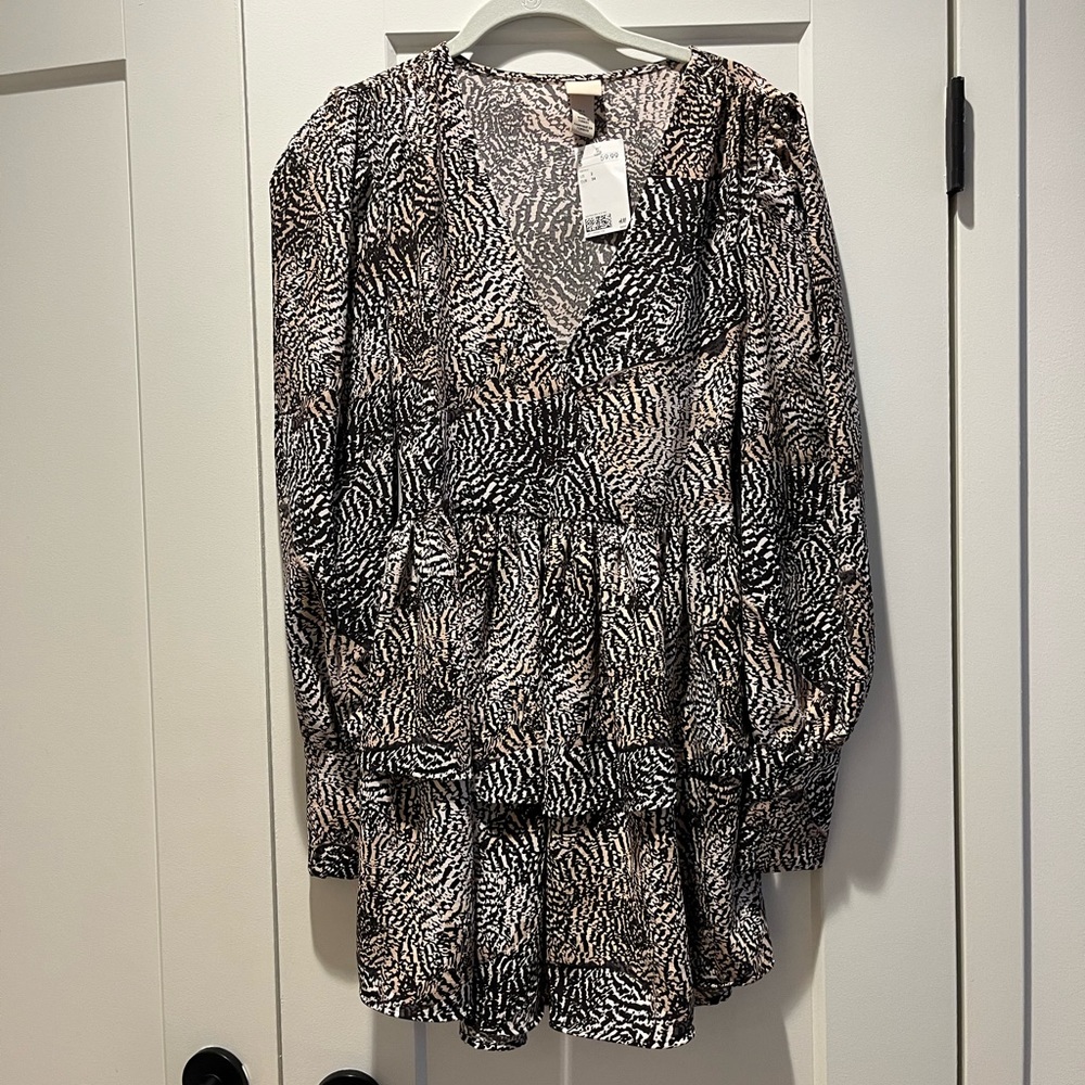 H&M Dress, New with Tags, Size 2